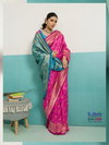 Aavira By Sethnic Banarasi Silk Wedding Wear Saree Suppliers In India

